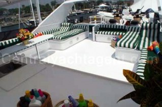 Cedar Island -  Sundeck